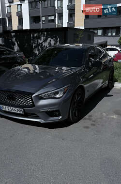 Седан Infiniti Q50 2018 в Вышгороде