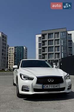 Седан Infiniti Q50 2017 в Черкасах