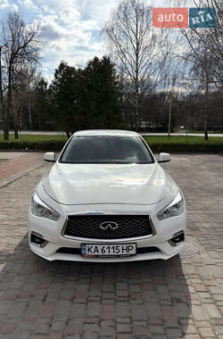 Седан Infiniti Q50 2019 в Києві