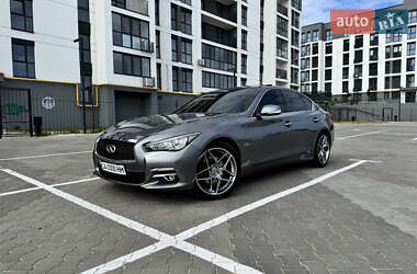 Седан Infiniti Q50 2016 в Черкасах