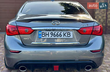 Седан Infiniti Q50 2016 в 