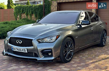 Infiniti Q50 2016