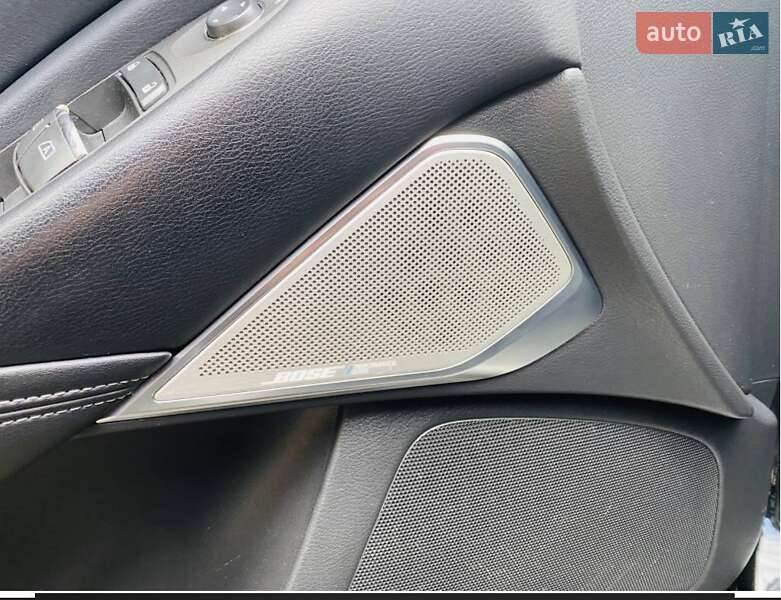 Седан Infiniti Q50 2016 в Києві