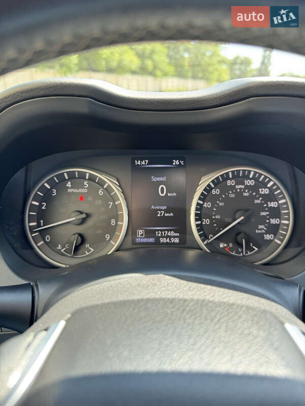 Седан Infiniti Q50 2017 в Одессе