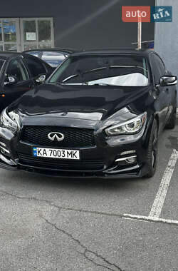 Седан Infiniti Q50 2017 в Києві