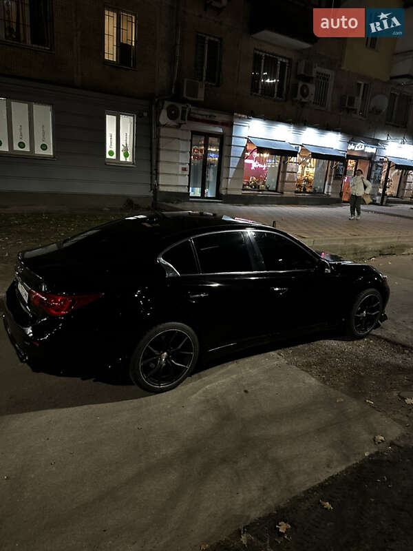 Седан Infiniti Q50 2017 в Києві
