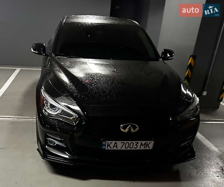 Седан Infiniti Q50 2017 в Києві