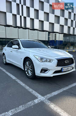 Седан Infiniti Q50 2021 в Одесі