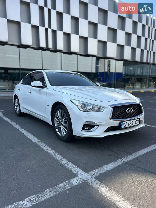 Infiniti Q50 2021