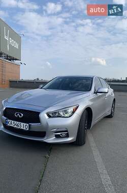 Седан Infiniti Q50 2016 в 