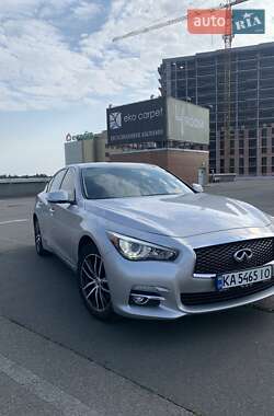 Седан Infiniti Q50 2016 в Києві