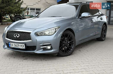 Infiniti Q50 2014
