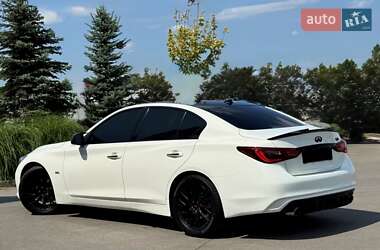 Седан Infiniti Q50 2019 в Днепре