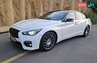 Седан Infiniti Q50 2016 в Одесі