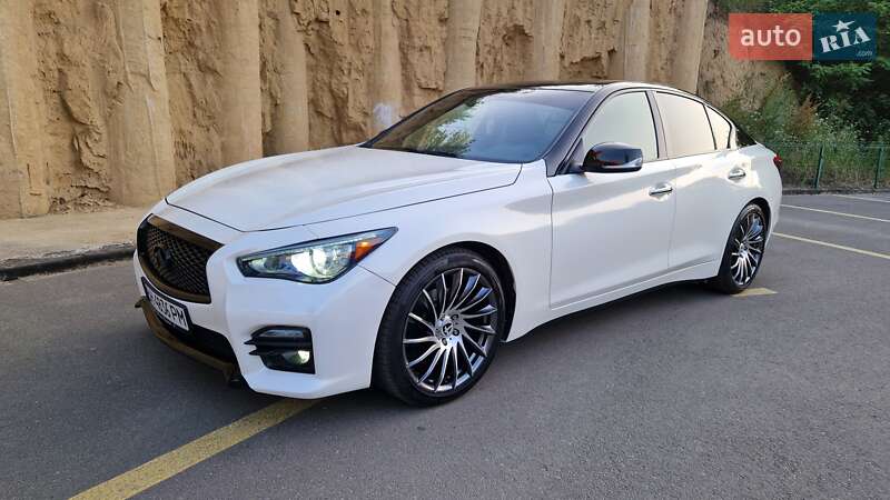 Infiniti Q50 2016 Infiniti Q50 2016