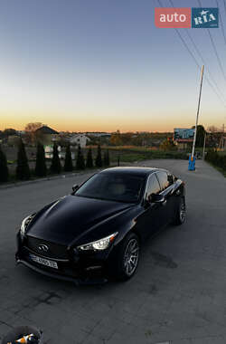 Седан Infiniti Q50 2016 в Львове