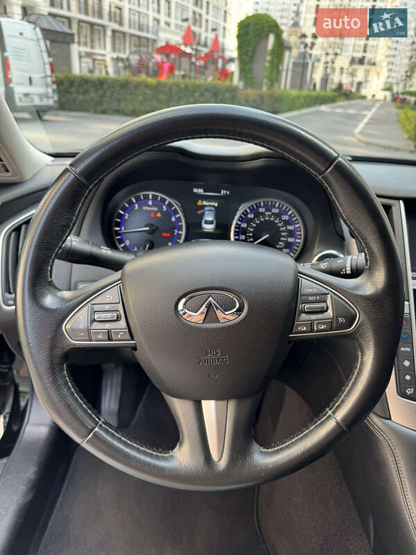 Седан Infiniti Q50 2016 в Києві
