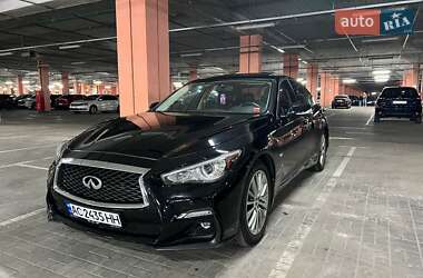 Infiniti Q50 2017