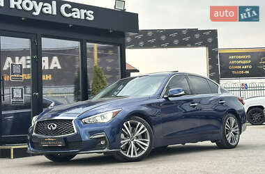 Седан Infiniti Q50 2018 в Харькове