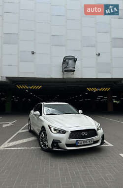 Infiniti Q50 2017 Infiniti Q50 2017