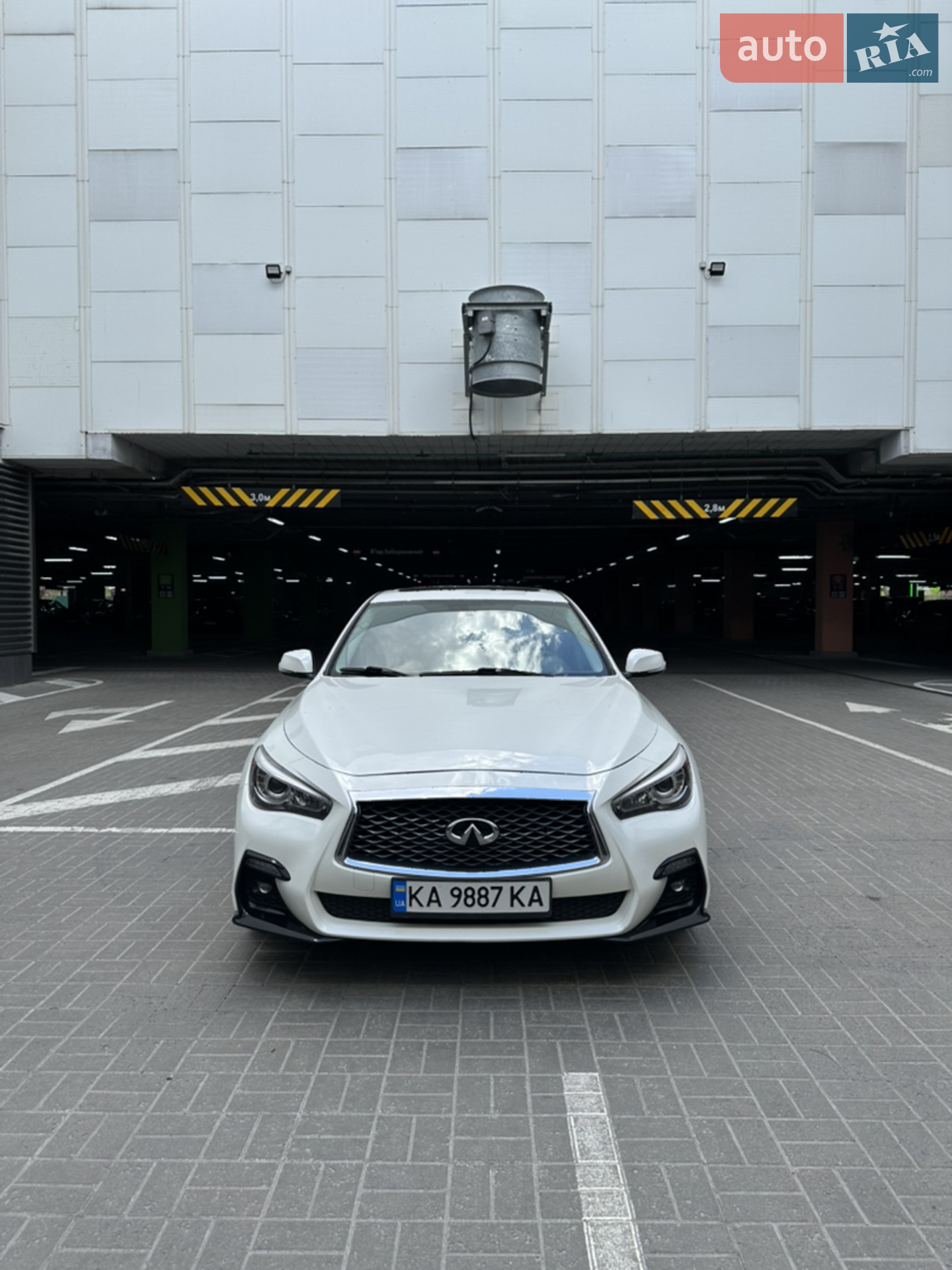 2017 Infiniti Q50 - мініатюра 19