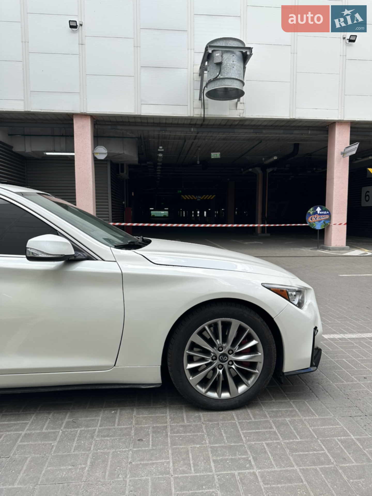 2017 Infiniti Q50 - мініатюра 35