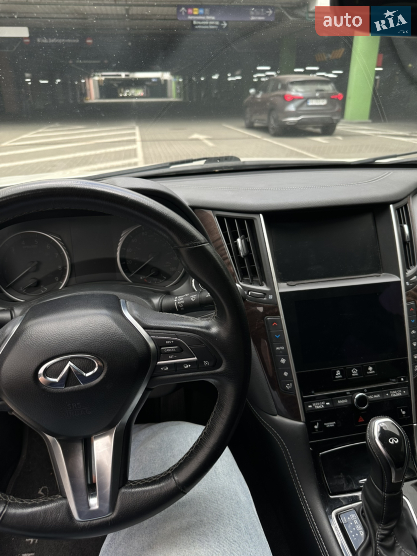 2017 Infiniti Q50 - мініатюра 69