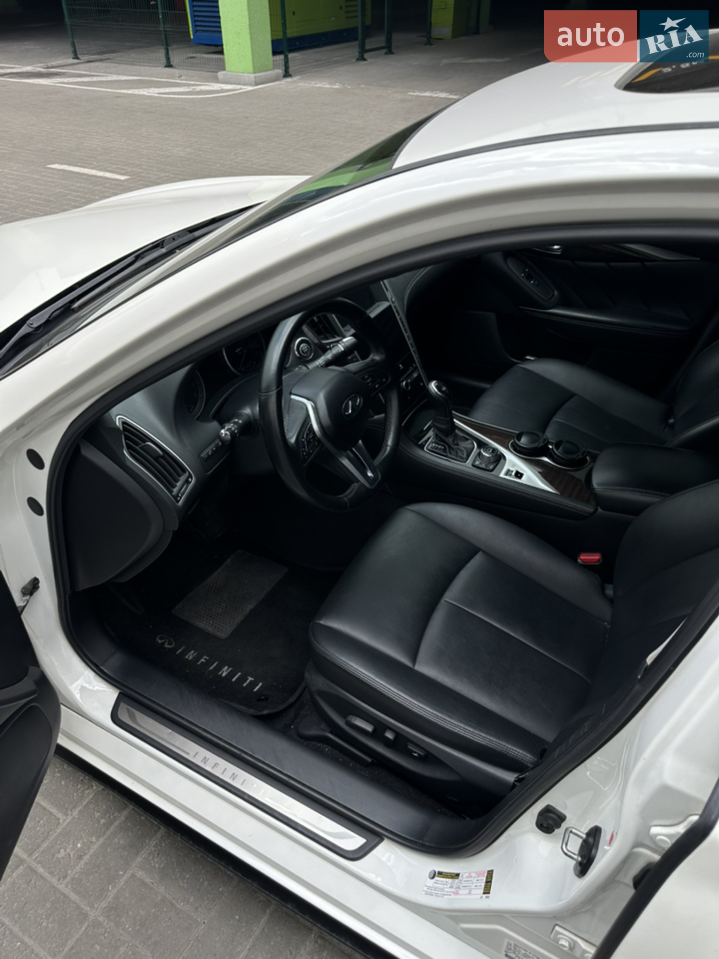 2017 Infiniti Q50 - мініатюра 91