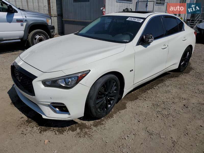 Infiniti Q50 2020