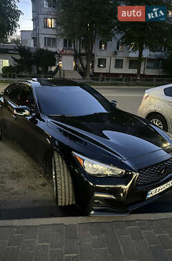Седан Infiniti Q50 2018 в Житомире