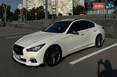 Седан Infiniti Q50 2016 в Харькове