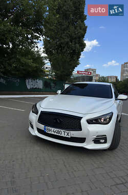 Infiniti Q50 2014 Infiniti Q50 2014