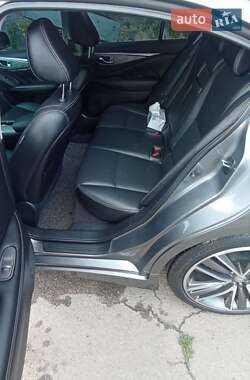 Седан Infiniti Q50 2015 в Одессе