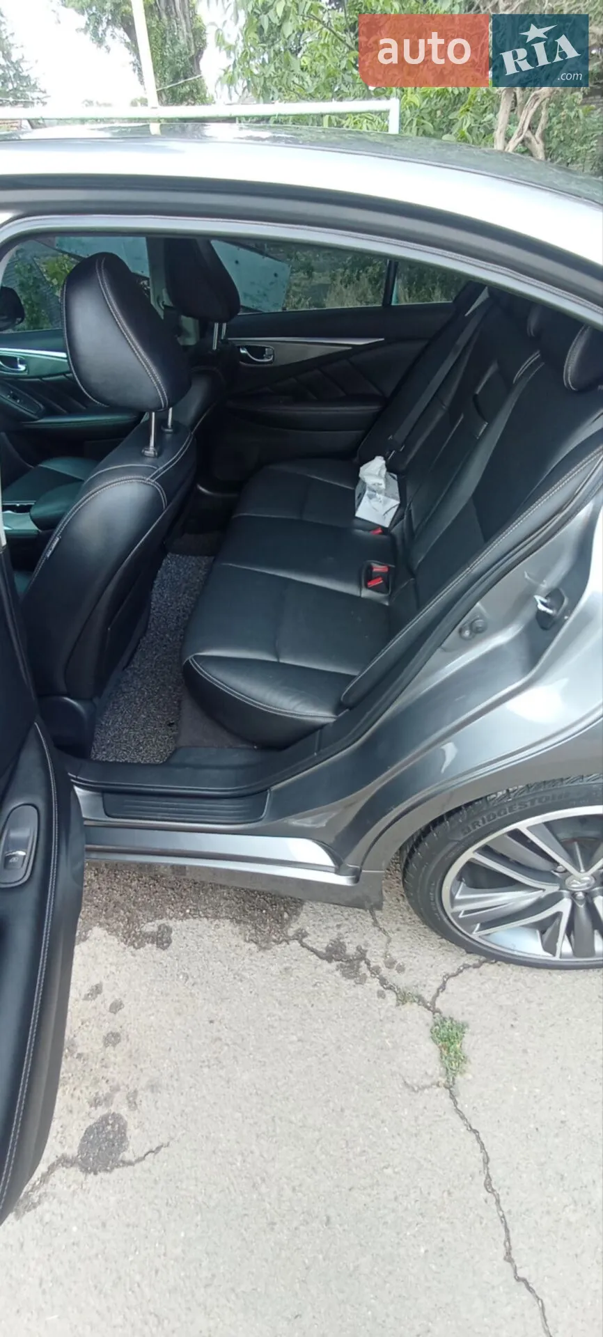 2015 Infiniti Q50 - мініатюра 6