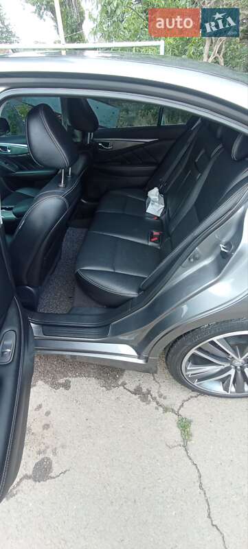 Седан Infiniti Q50 2015 в Одесі фото 6 Седан Infiniti Q50 2015 в Одесі