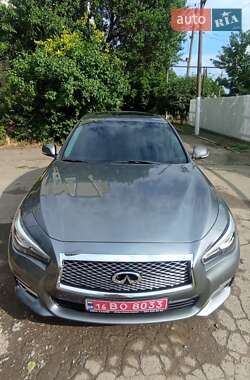 Седан Infiniti Q50 2015 в Одессе