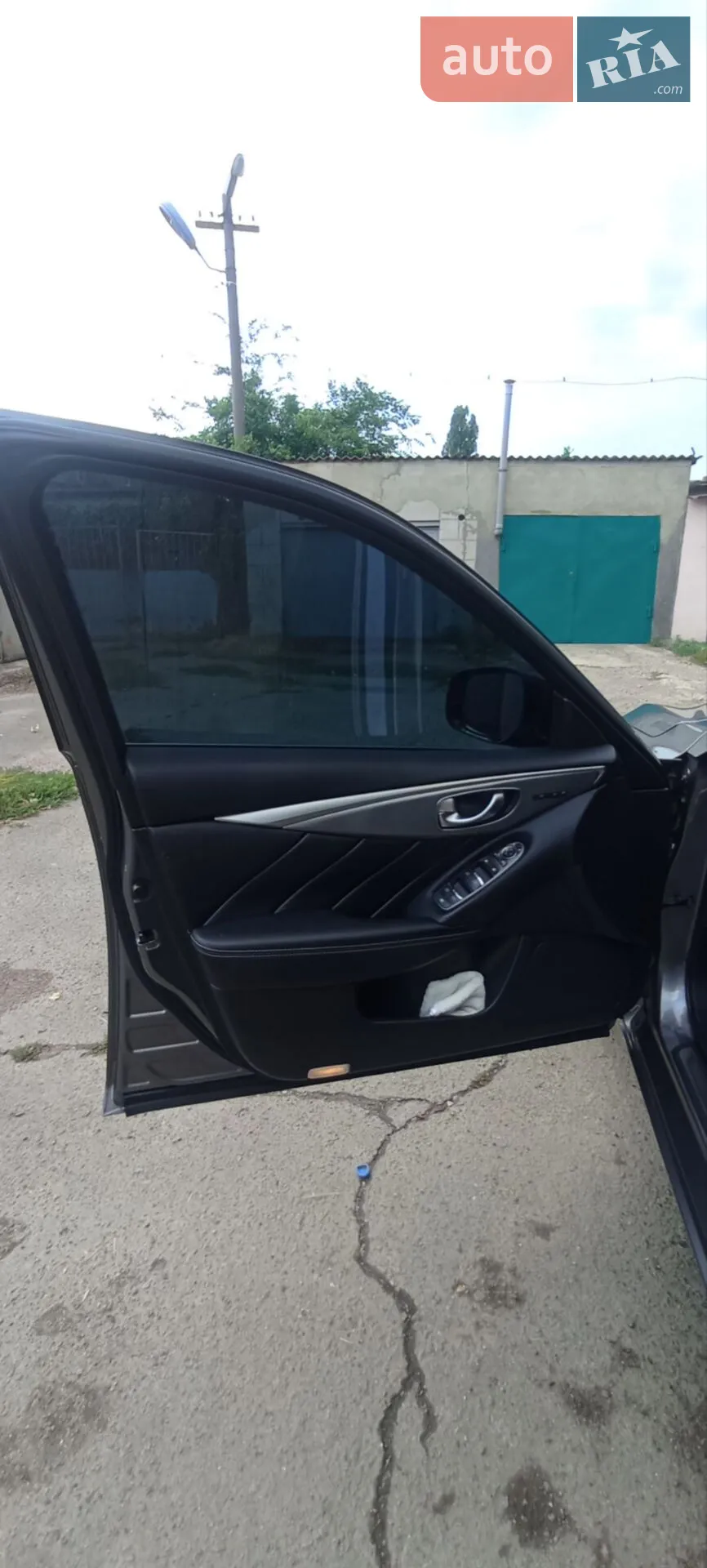 2015 Infiniti Q50 - мініатюра 15