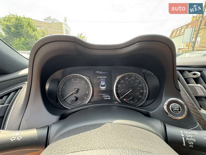 Седан Infiniti Q50 2021 в Бердичеве