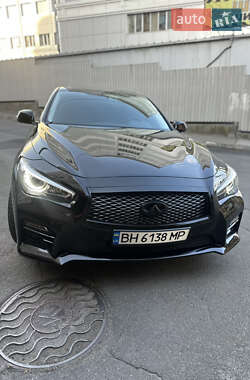 Седан Infiniti Q50 2015 в Києві