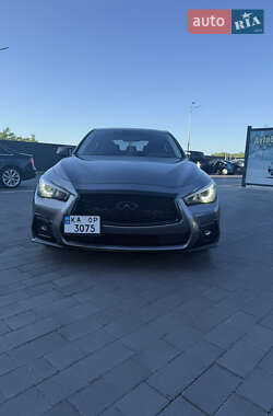 Седан Infiniti Q50 2016 в Шептицькому