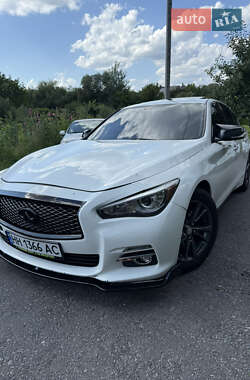 Седан Infiniti Q50 2016 в Вінниці