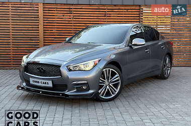 Седан Infiniti Q50 2016 в Одессе