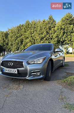 Седан Infiniti Q50 2016 в Тростянці