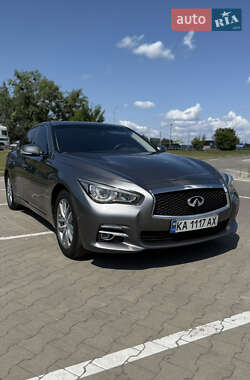 Седан Infiniti Q50 2016 в Киеве