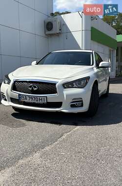 Седан Infiniti Q50 2017 в Кропивницькому