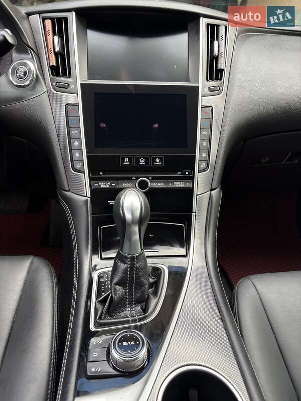 Седан Infiniti Q50 2017 в Кропивницькому
