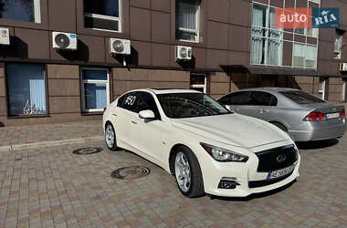 Седан Infiniti Q50 2016 в Запорожье