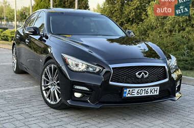 Седан Infiniti Q50 2017 в Дніпрі