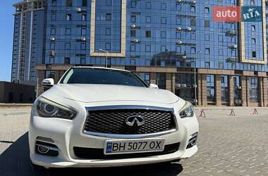 Седан Infiniti Q50 2015 в Одесі