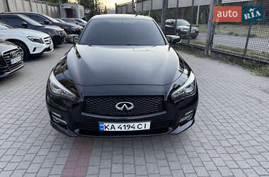Седан Infiniti Q50 2016 в Запорожье